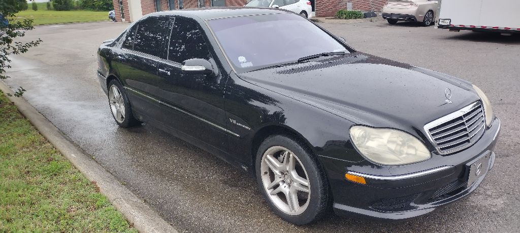 2004 Mercedes-Benz S-Class Image 4