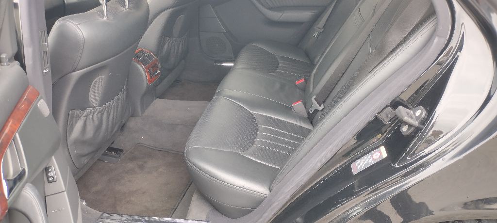 2004 Mercedes-Benz S-Class Image 7