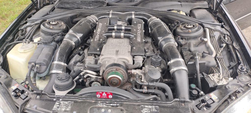 2004 Mercedes-Benz S-Class Image 8