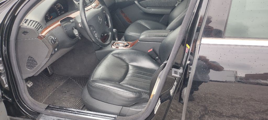 2004 Mercedes-Benz S-Class Image 9