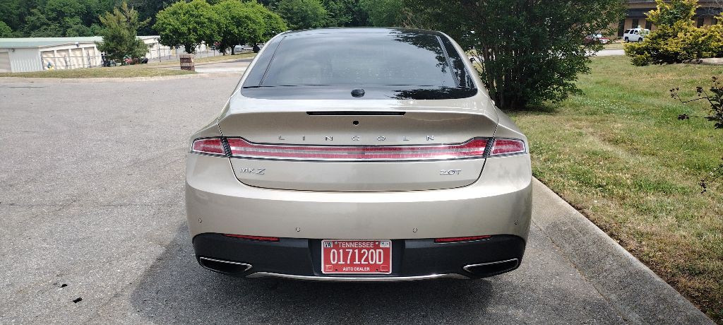 2017 Lincoln MKZ Image 1