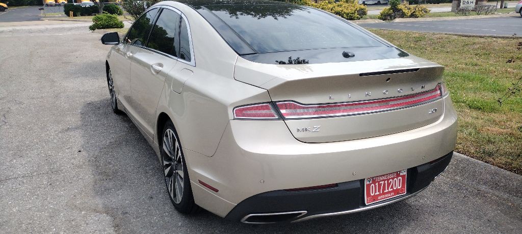 2017 Lincoln MKZ Image 5