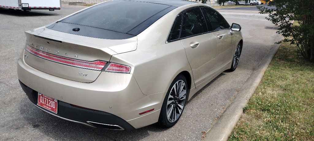 2017 Lincoln MKZ Image 7