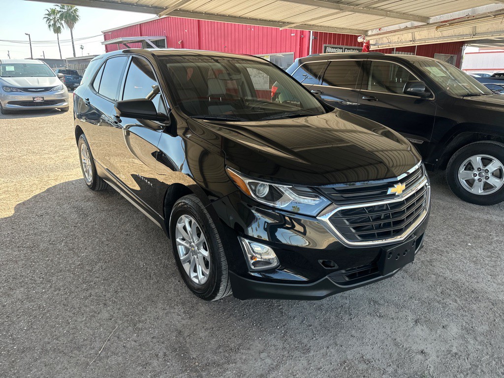 2018 Chevrolet Equinox Image 1