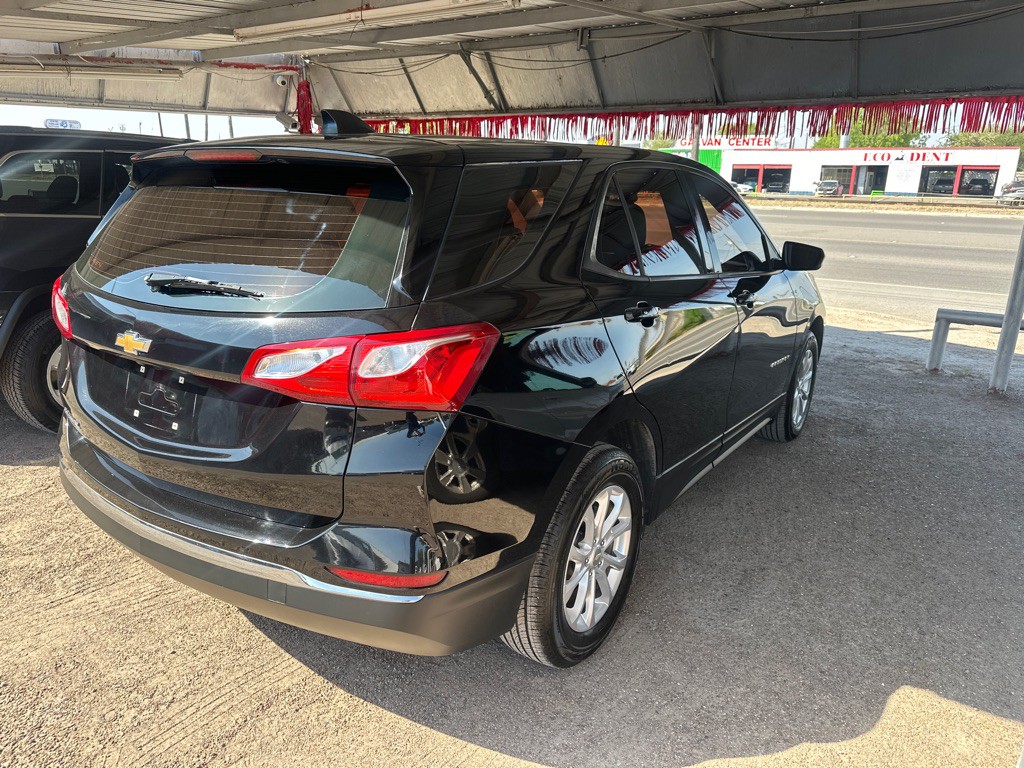 2018 Chevrolet Equinox Image 3