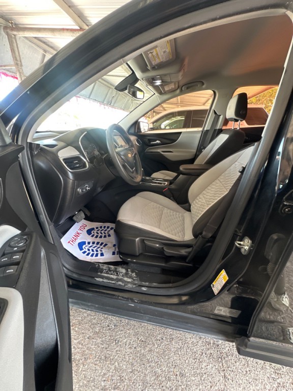 2018 Chevrolet Equinox Image 4