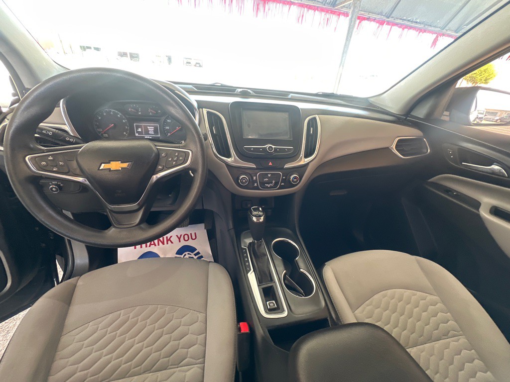 2018 Chevrolet Equinox Image 5