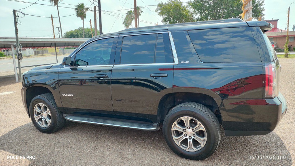 2015 GMC Yukon Image 4