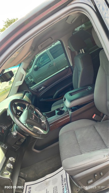 2015 GMC Yukon Image 5