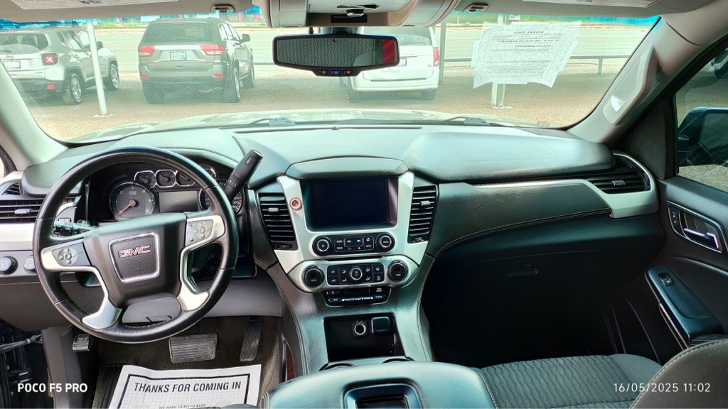 2015 GMC Yukon Image 8