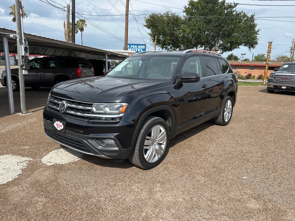 2019 Volkswagen Atlas Image 1