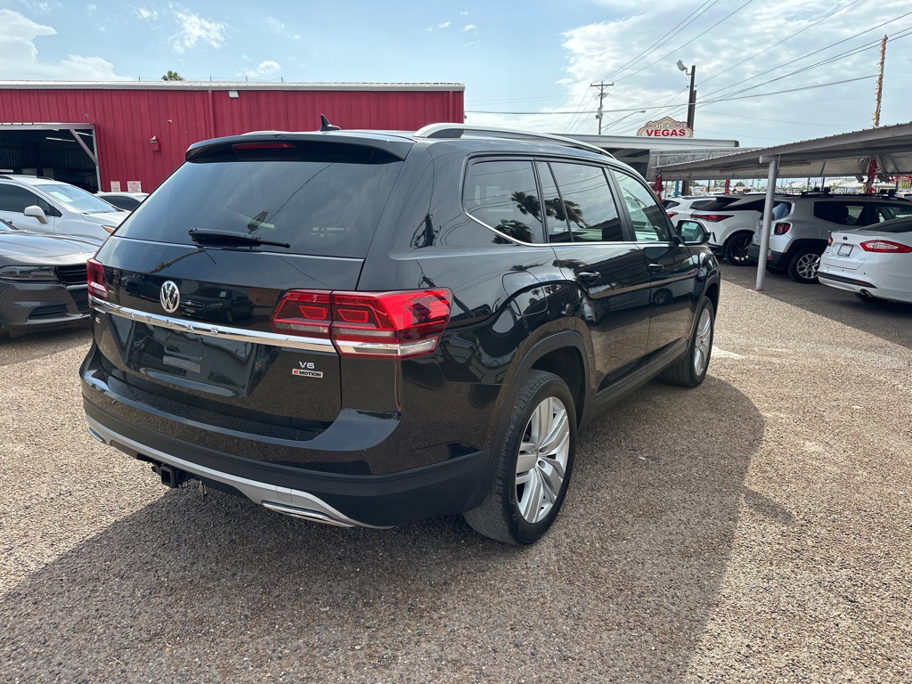 2019 Volkswagen Atlas Image 3