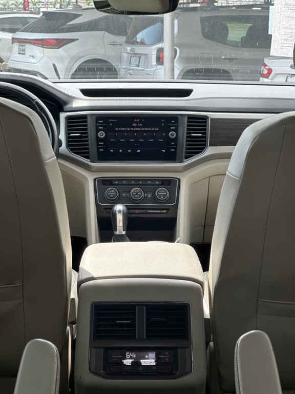 2019 Volkswagen Atlas Image 7