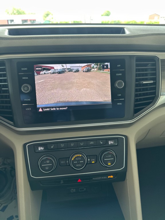 2019 Volkswagen Atlas Image 8