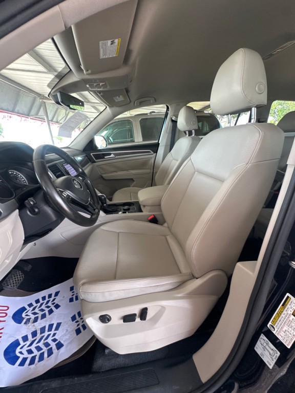 2019 Volkswagen Atlas Image 9