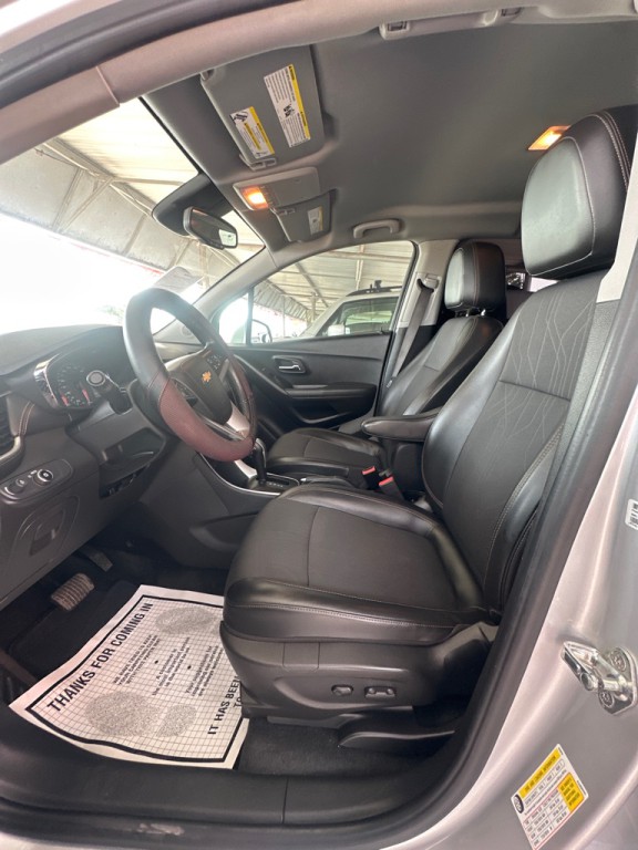 2018 Chevrolet Trax Image 3