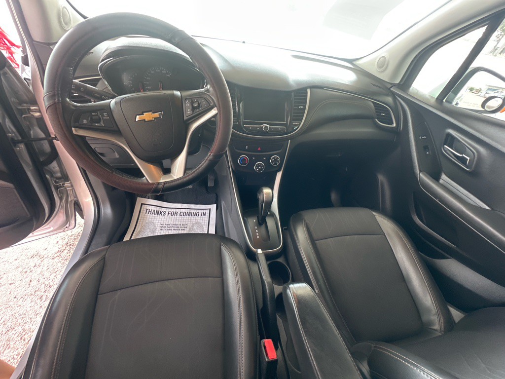 2018 Chevrolet Trax Image 4