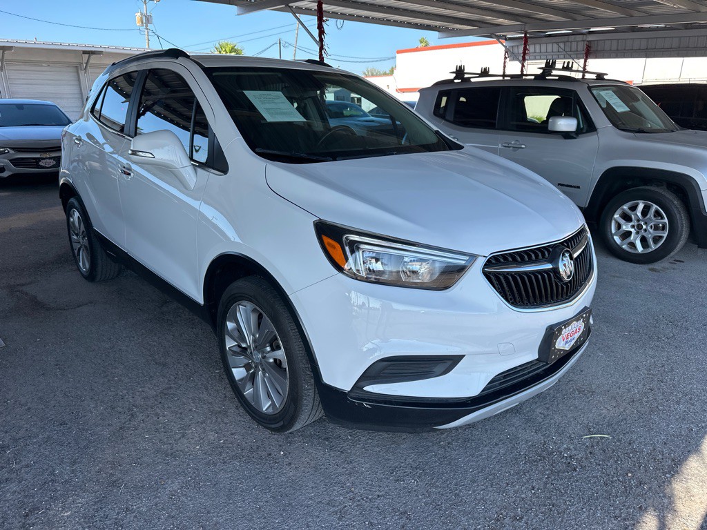 2018 Buick Enclave Image 2