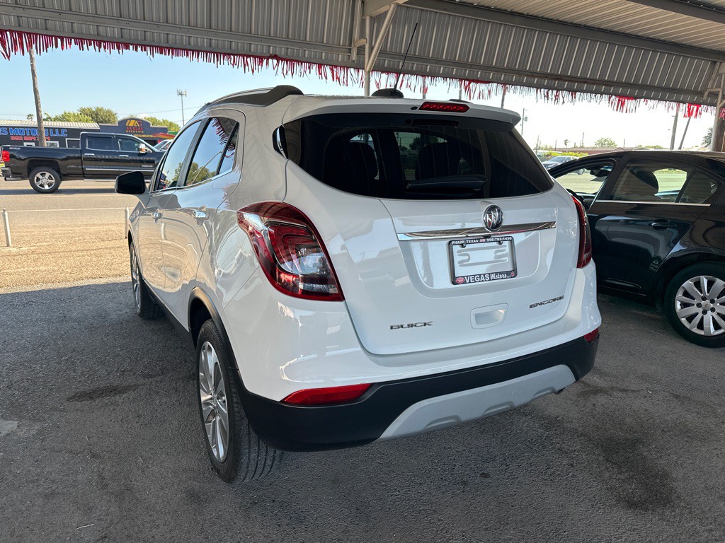 2018 Buick Enclave Image 3