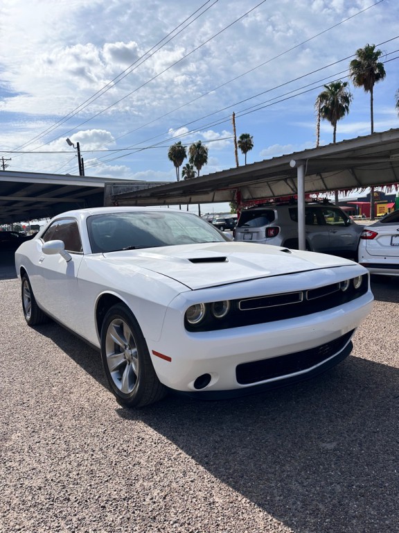 2015 Dodge Challenger Image 3