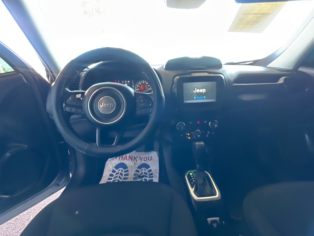 2020 Jeep Renegade Image 3