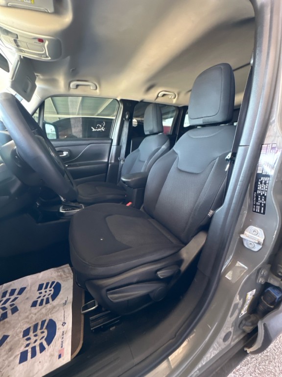 2020 Jeep Renegade Image 4