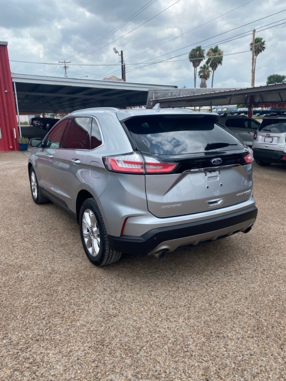 2020 Ford Edge Image 3