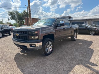 Image for 2014 Chevrolet Silverado 1500  ID: 6554806