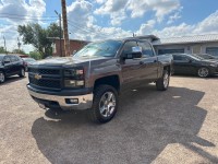 Image for 2014 Chevrolet Silverado 1500  ID: 6554806