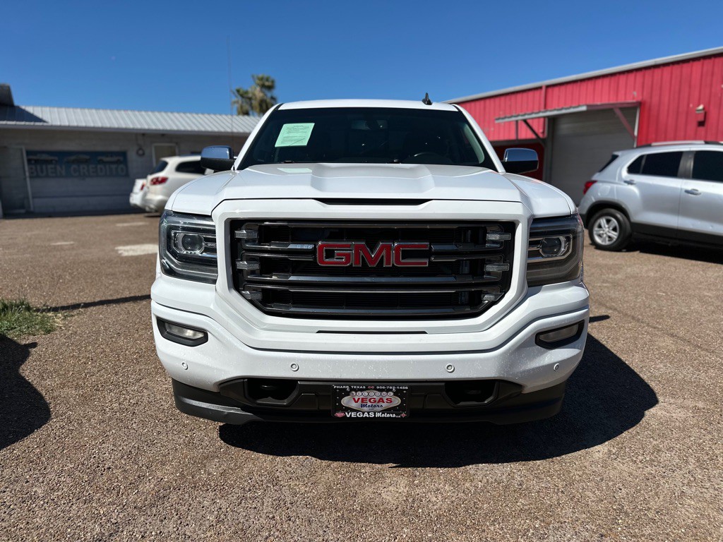 2016 GMC Sierra Image 2