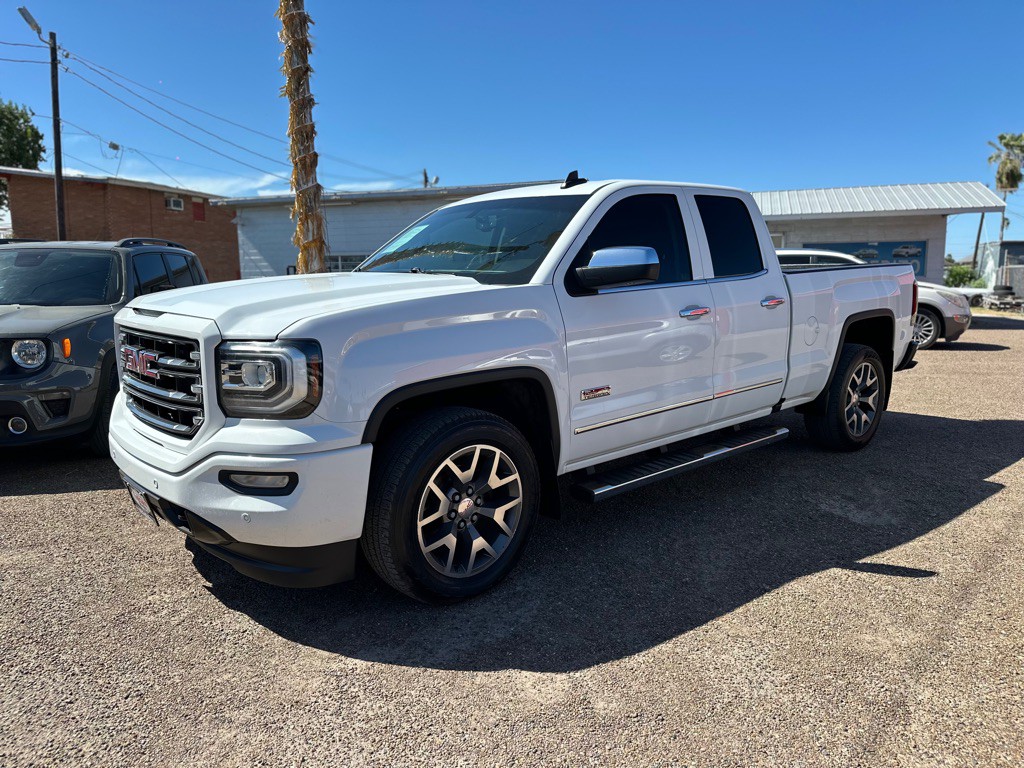 2016 GMC Sierra Image 3