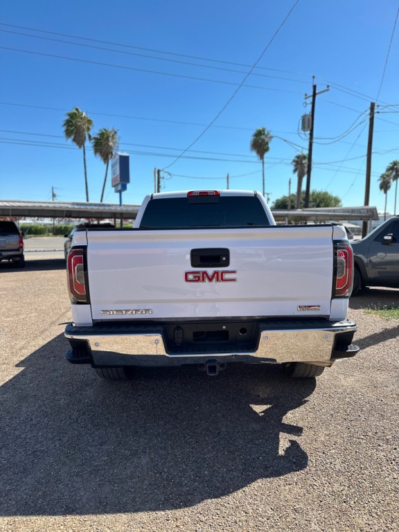 2016 GMC Sierra Image 4