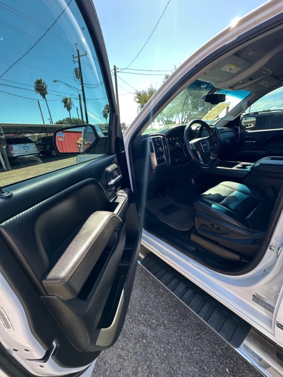 2016 GMC Sierra Image 5