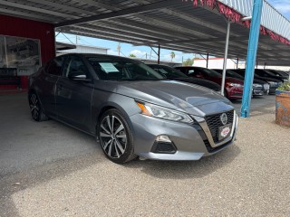 Image for 2019 Nissan Altima SR ID: 6591530