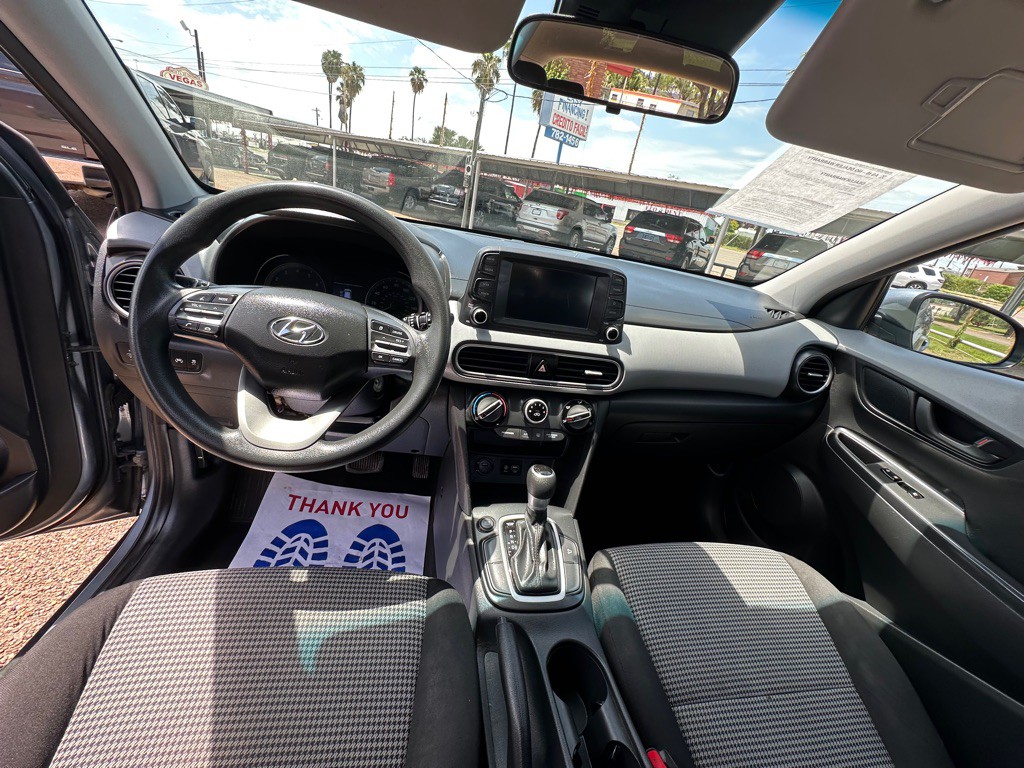2019 Hyundai Kona Image 8
