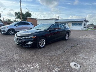 Image for 2023 Chevrolet Malibu LS ID: 6638138