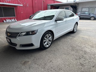 Image for 2017 Chevrolet Impala LT ID: 6684793