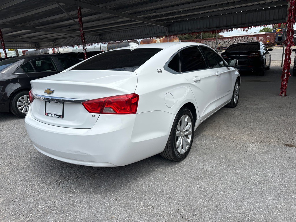 2017 Chevrolet Impala Image 3