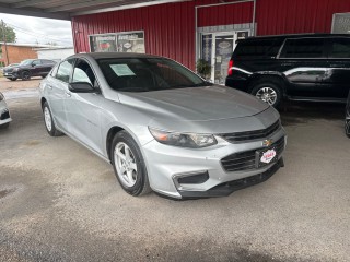 Image for 2018 Chevrolet Malibu LS ID: 6714515