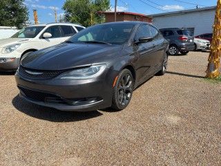 Image for 2015 Chrysler 200 S ID: 6731443