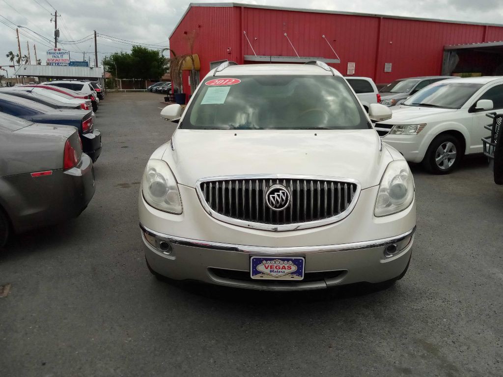 2012 Buick Enclave Image 2