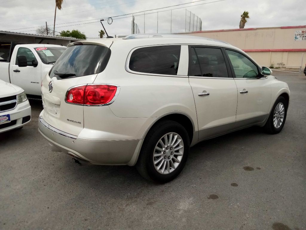 2012 Buick Enclave Image 3