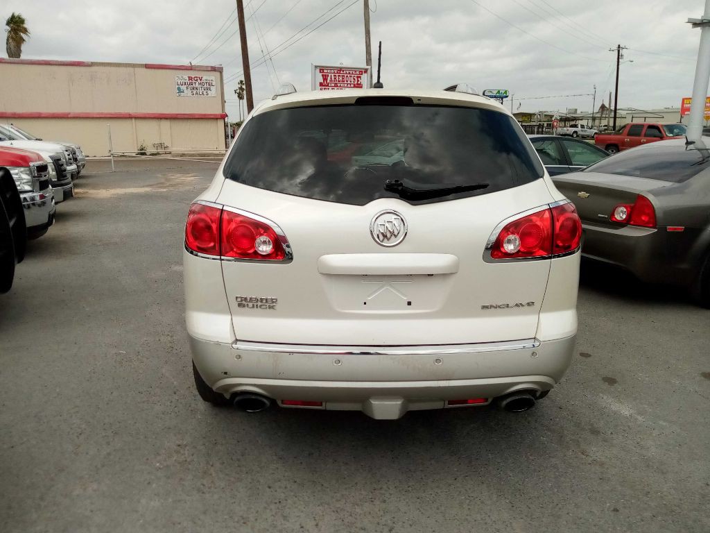 2012 Buick Enclave Image 4
