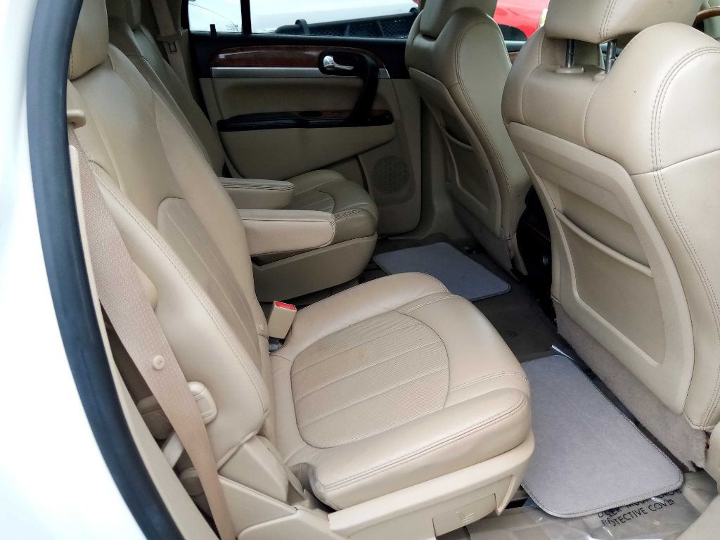 2012 Buick Enclave Image 7