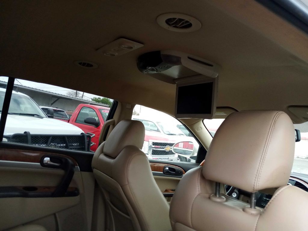 2012 Buick Enclave Image 8