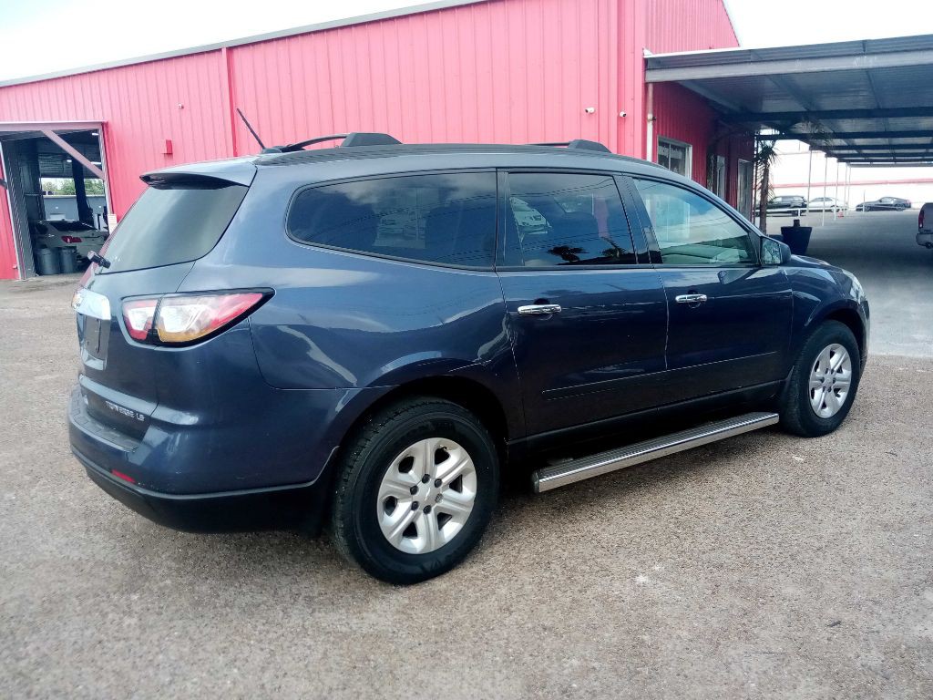 2014 Chevrolet Traverse Image 1