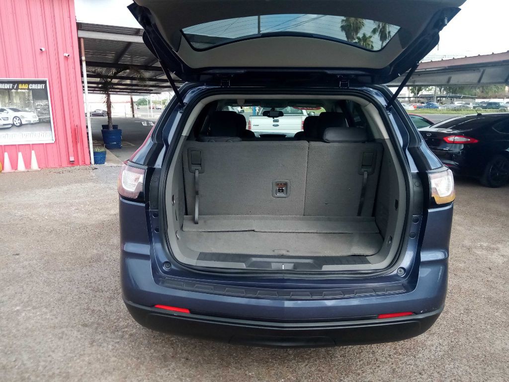 2014 Chevrolet Traverse Image 5