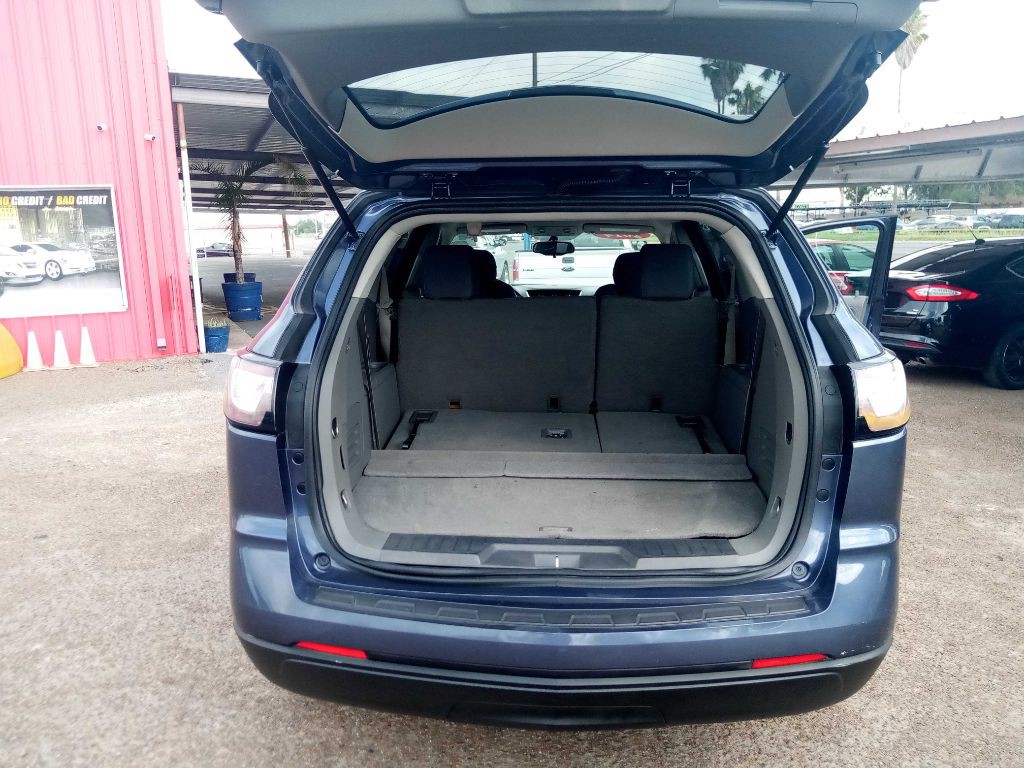 2014 Chevrolet Traverse Image 6