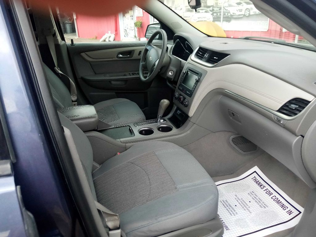 2014 Chevrolet Traverse Image 7