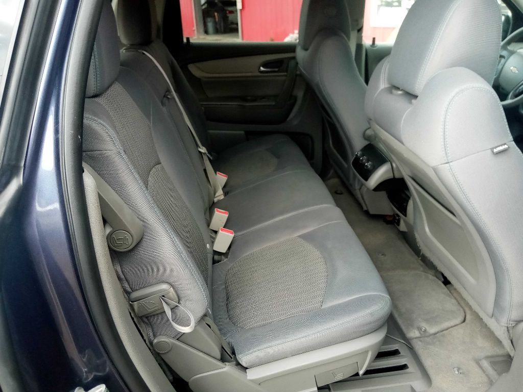 2014 Chevrolet Traverse Image 8
